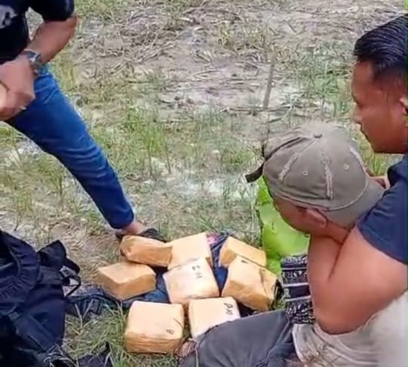 Bongkar Sindikat Narkoba Internasional, Polda Sumut Ungkap Modus Keji Gunakan PMI Ilegal Jadi Kurir