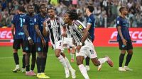Juventus Menang Dramatis 4-3 atas Inter Milan