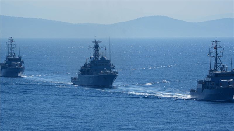 Belgia Jual 4 Kapal Pemburu Ranjau ke Bulgaria: Perkuat NATO di Laut Hitam dan Dorong Industri Dalam Negeri