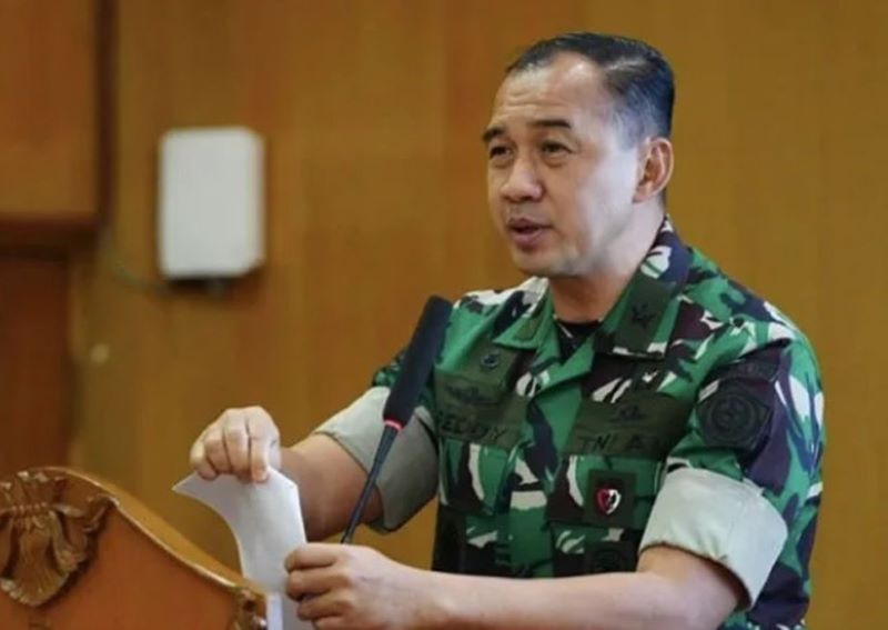 TNI Tegas Bantah Isu Darurat Militer: “Tidak Ada Niat, Rencana, atau Inisiatif!”