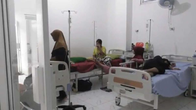 Puluhan Siswa di Lampung Timur Keracunan Usai Konsumsi Roti Isi Sosis dari Program Makanan Bergizi Gratis