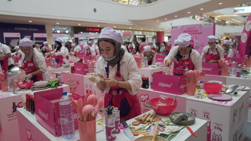 Bright Gas Cooking Competition 2025 Hadir di Medan: Sajian Rasa Nusantara dan Dukungan untuk UMKM Lokal