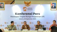 Jaga Momentum Pertumbuhan Ekonomi Domestik, LPS Sesuaikan Tingkat Bunga Penjaminan