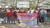 Polres Labusel Gelar Tes Urine di PT Rumbiya Estate, Komitmen Perangi Narkoba di Lingkungan Kerja