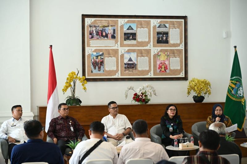 Pemprov Sumut Siapkan Program “PUBG”: Sekolah Gratis Plus Internet dan Pelatihan Guru, Dimulai dari Kepulauan Nias
