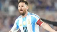 Momen Mengharukan: Lionel Messi Lakoni Laga Kualifikasi Piala Dunia Terakhir Bersama Argentina