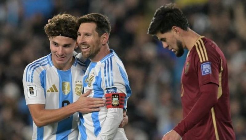 Lionel Messi Absen Lawan Ekuador, Pertandingan Kualifikasi Terakhir Tanpa Sang Maestro