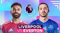 Liverpool vs Everton Liverpool Menang Tipis 2-1 atas Everton di Derby Merseyside