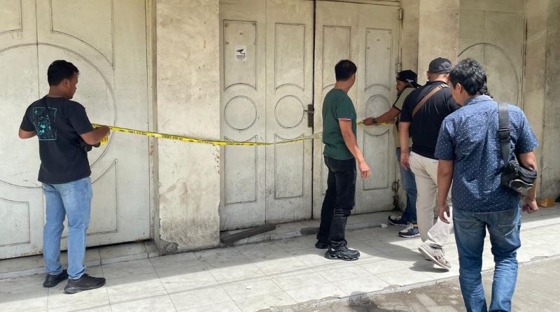 Polda Sumut Tahan 23 Tersangka Judi di Karo, 6 Lainnya Dipulangkan