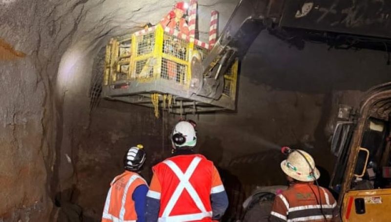 Tragedi Tambang Freeport: Dua Jenazah Ditemukan, Lima Masih Terjebak di Bawah Tanah GBC Papua
