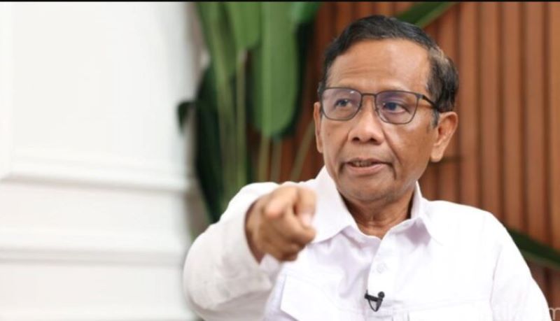 Mahfud MD Resmi Gabung Tim Reformasi Polri: "Saya Kritis, Tapi Bukan Nihilis"