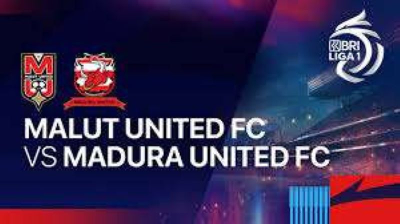 Hattrick Ciro Alves Bawa Malut United Bungkam Madura United 4-1 di Super League 2025/2026