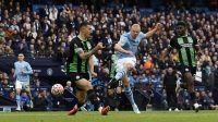 Brighton Tumbangkan Manchester City Lewat Comeback Dramatis 2-1