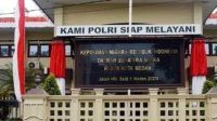 Mapolrestabes Medan 26 Remaja Diamankan Usai Aksi Rusuh di DPRD Sumut, Polisi: Bukan Pelaku Lempar Molotov