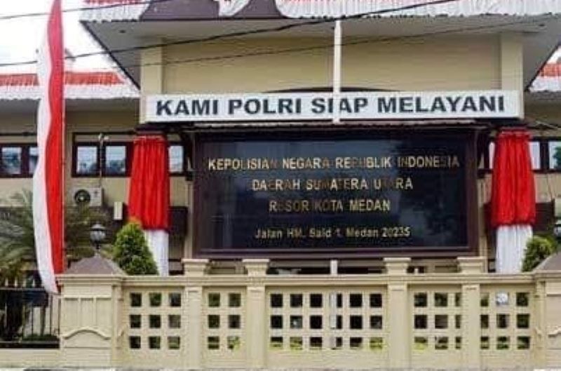 26 Remaja Diamankan Usai Aksi Rusuh di DPRD Sumut, Polisi: Bukan Pelaku Lempar Molotov