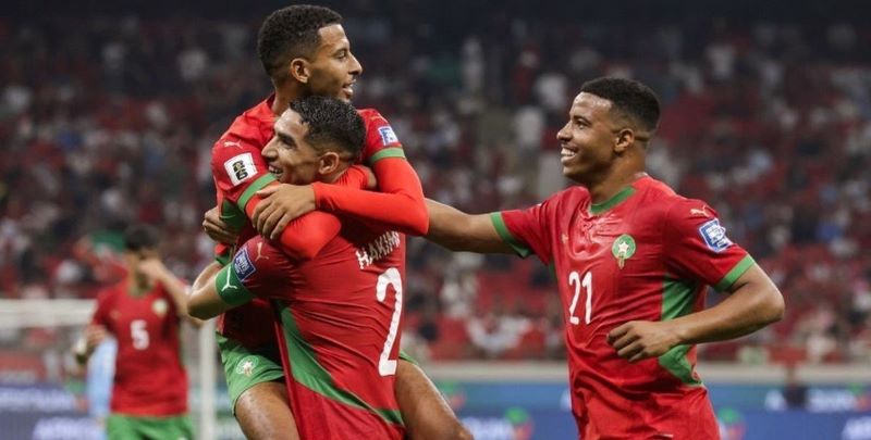 Maroko Jadi Negara Pertama dari Benua Hitam yang Lolos ke Piala Dunia 2026