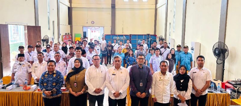 OJK dan Pemda Bersinergi Cegah Aktivitas Keuangan Ilegal