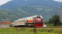 PT. KAI Usai Gempa Magnitudo 5,7 di Banyuwangi, KAI Daop 9 Jember Pastikan Jalur Kereta Aman