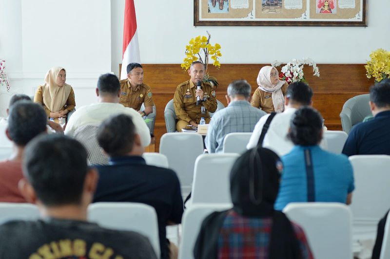 Sumut Jadi Pelopor Nasional! Dispora Terapkan Sistem BLUD untuk Pengelolaan Venue Olahraga Pasca-PON