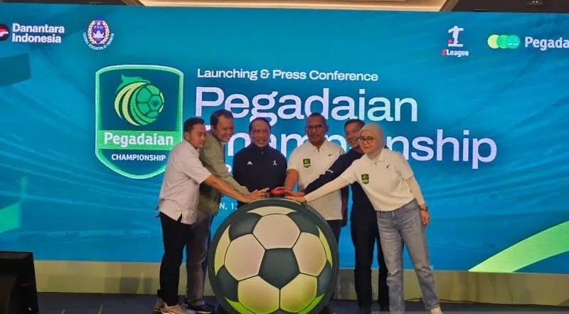 Resmi Diluncurkan! Pegadaian Championship 2025/2026 Hadirkan VAR dan Format Baru Liga 2
