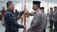 Pemkab Asahan Kukuhkan Pengurus LLI 2023–2028: Wujudkan Lansia Aktif, Mandiri, dan Bermartabat