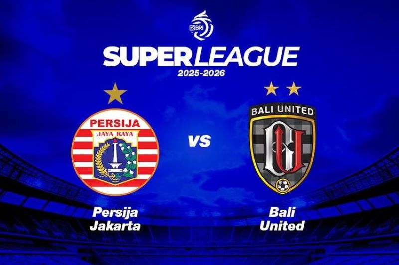 Bali United Tahan Imbang Persija di JIS, Serdadu Tridatu Bawa Pulang Satu Poin Berharga