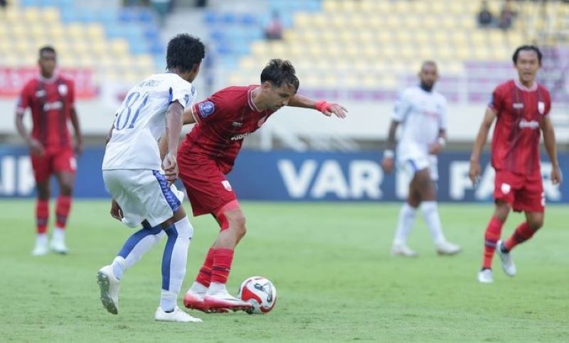 Duel Dramatis di Manahan! Persis Solo vs Arema FC Berakhir Imbang 2-2, Kedua Tim Masih Puasa Kemenangan