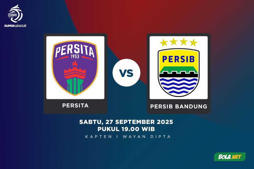 Persita Curi Kemenangan Dramatis 2-1 atas Persib Bandung di Super League 2025/2026