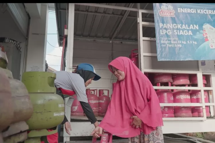 Bright Gas, Solusi LPG Aman dan Praktis dari Pertamina Patra Niaga, Hadirkan Promo Spesial di Hari Pelanggan Nasional 2025
