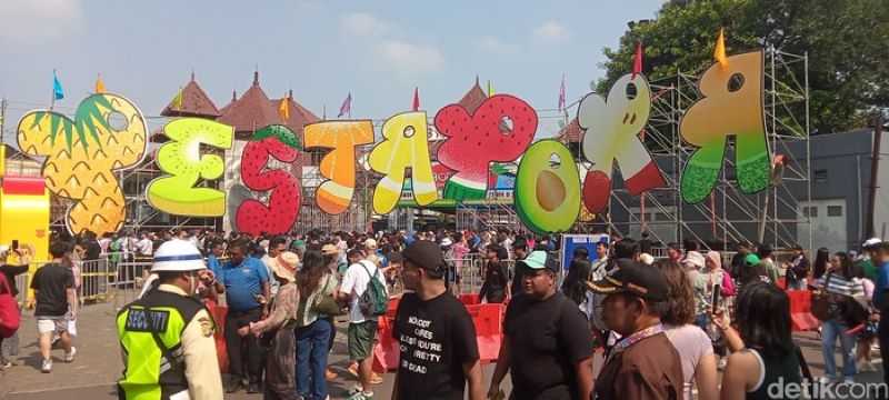 Sejumlah Musisi Mundur dari Pestapora 2025 karena Sponsor PT Freeport, Ucup Minta Maaf Publik