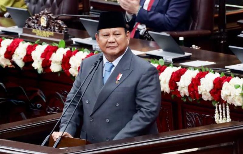 Prabowo Ubah Fokus RKP 2025: Gaji ASN Naik, Makan Siang dan Susu Gratis untuk Pelajar