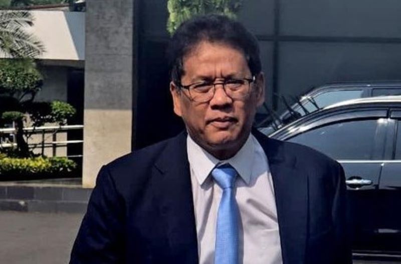 Presiden Prabowo Lantik Purbaya Yudhi Sadewa Gantikan Sri Mulyani sebagai Menteri Keuangan