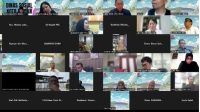 Rapat Online Cegah Potensi Kerusuhan, Rapat Paripurna DPRD Medan Bahas Ranperda P-APBD 2025 Digelar Secara Daring