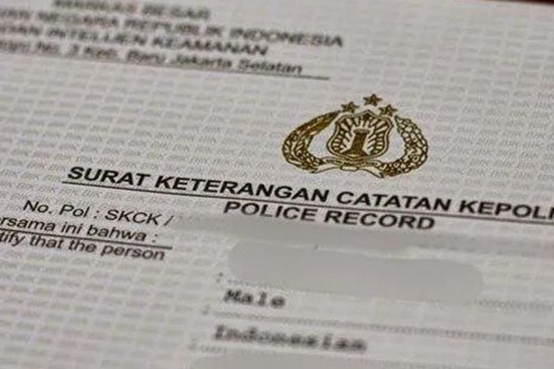 Urus SKCK 2025 Kini Bisa dari Rumah! Begini Cara Daftarnya Lewat Aplikasi Polri Presisi