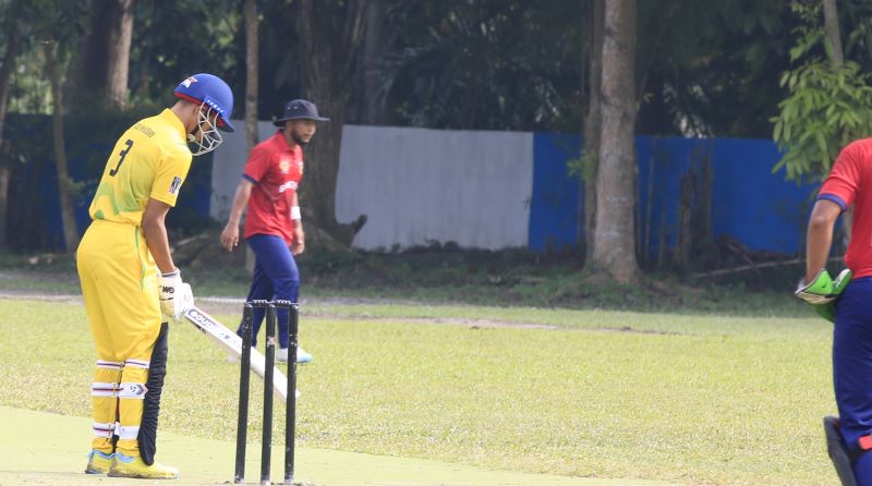 PON XXI/2024: Cricket Putra Sumut Cetak Sejarah, Mahasiswa Unimed Raih Emas dan Perunggu