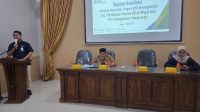 Sosialisasi Program BPJS Ketenagakerjaan Kepada Madrasah di Kota Langsa