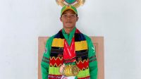 Drumband Sumut Raih Juara Umum di PON XXI 2024: 7 Emas Dipersembahkan oleh Atlet Muda Sugit Tio Kencono