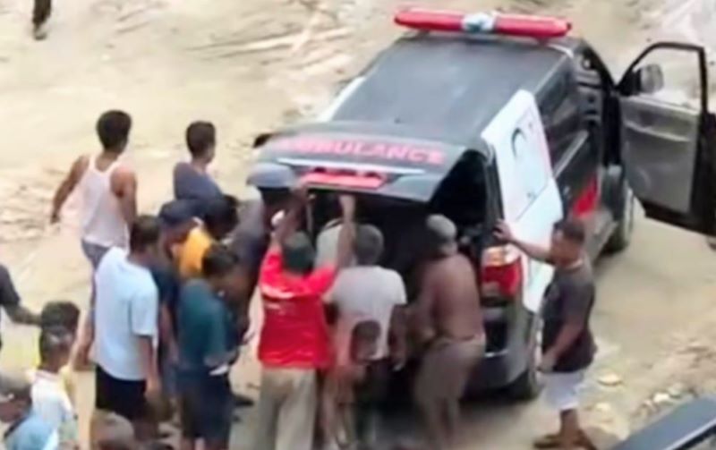 Tambang Batu Padas di Aek Songsongan Asahan Menelan 3 Korban Meninggal Dunia, Ini Tanggapan Pemkab Asahan
