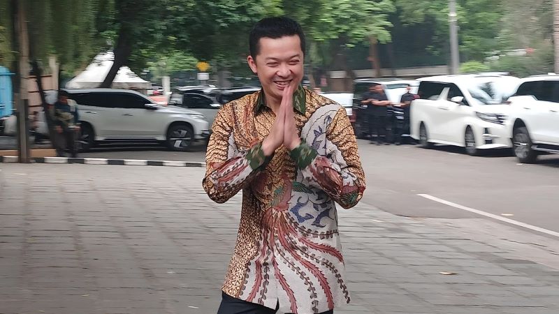 Zainudin Amali Dukung Taufik Hidayat Gantikan Dito Ariotedjo Jadi Menpora
