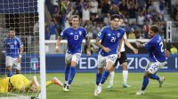 Lima Gol Tanpa Balas! Italia Hancurkan Estonia di Kualifikasi Piala Dunia 2026