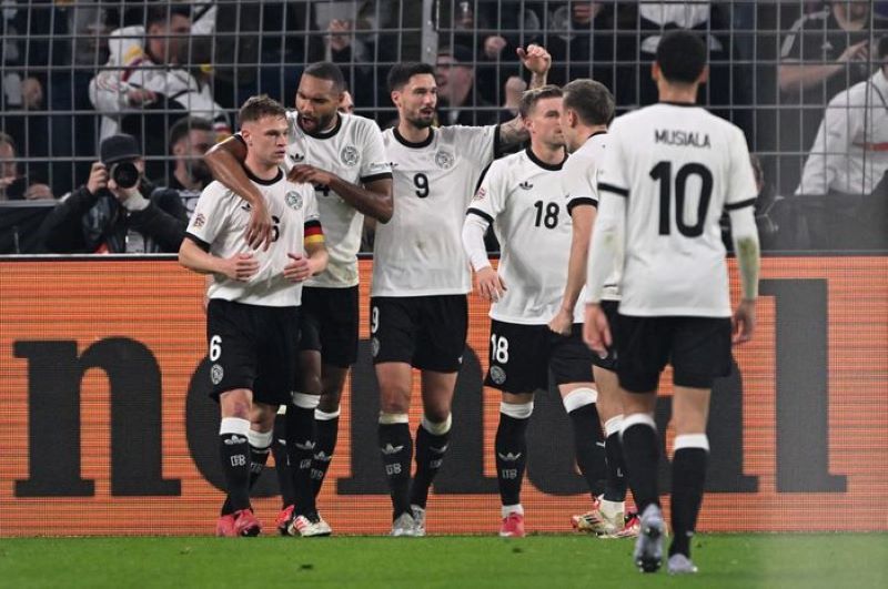 Timnas Jerman di Ujung Tanduk! Kekalahan Bersejarah Picu Alarm Jelang Duel Penentuan Lawan Irlandia Utara