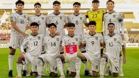 Timnas Indonesia U-17 Kalah Tipis 0-1 dari Makedonia Utara, Blunder Jadi Penentu Hasil Laga