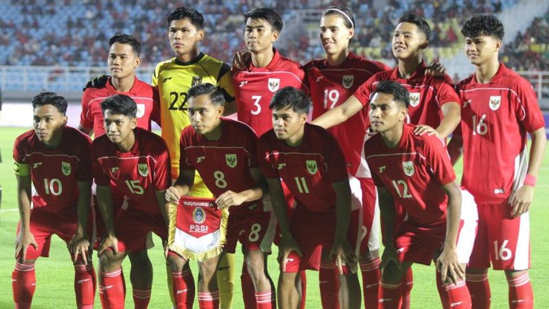 Laga Hidup-Mati! Indonesia Wajib Kalahkan Korea Selatan demi Tiket Piala Asia U-23 2026