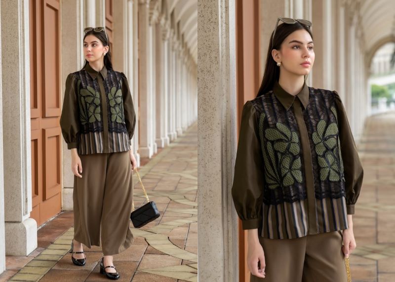 Tips Memilih Baju Wanita untuk Tampil Stylish di Kantor