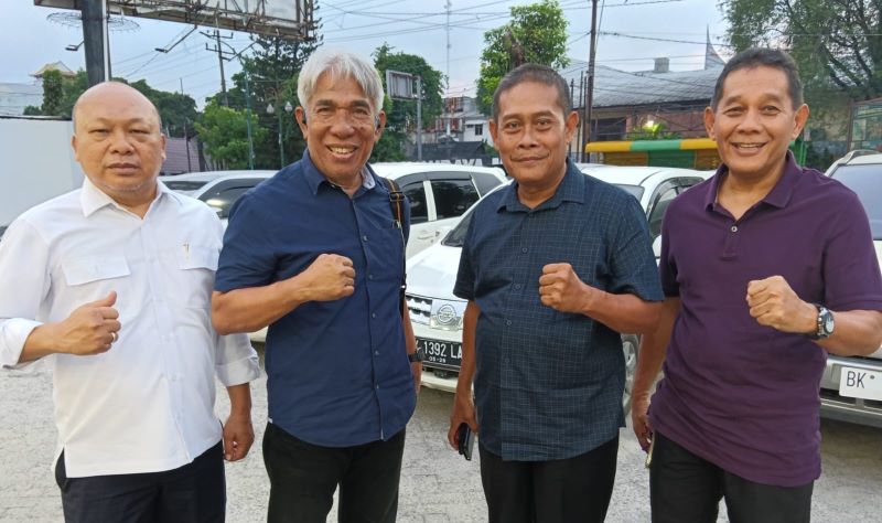 Haornas 2025 di Sumut Dinilai Kurang Bergairah, Tokoh Olahraga: Jangan Hanya Seremoni