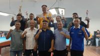 Turnamen Biliar Turnamen Biliar Wartawan SIWO PWI Sumut Resmi Ditutup: Ramli Berumpu Raih Juara, Diharapkan Digelar Lebih Besar Tahun Depan