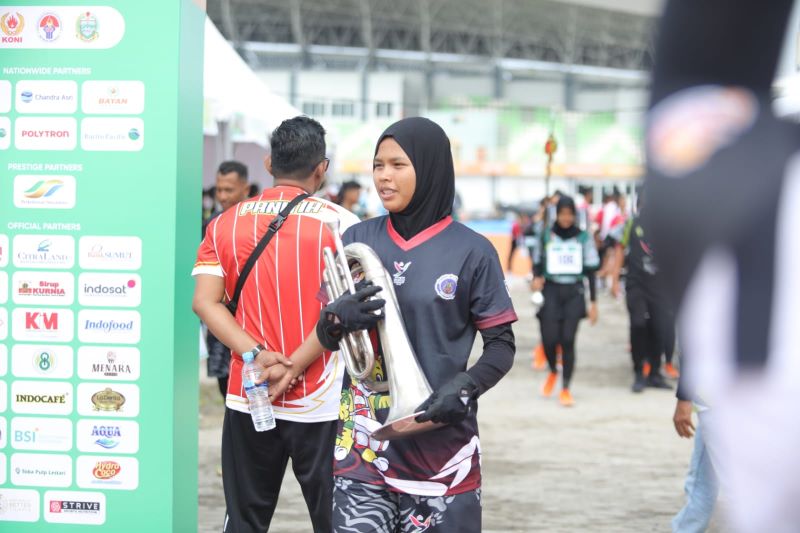 Dari Sawah ke Panggung Nasional: Ummi, Anak Petani dari Deliserdang Raih 7 Emas di PON XXI 2024