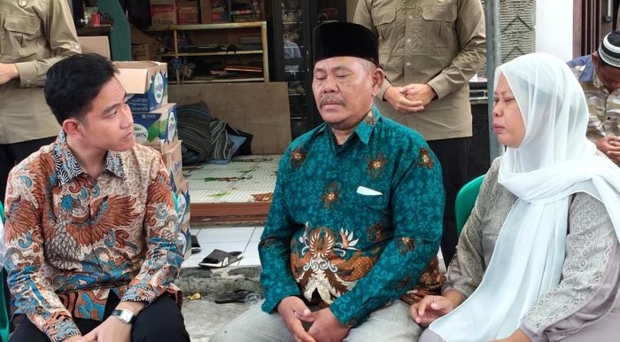 Tangis Duka di Rumah Andika: Wapres Gibran hingga Kapolda Banten Turut Takziah, Sampaikan Pesan Damai
