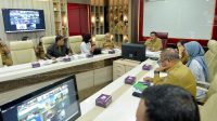 Zoom Meeting Mendagri Tito Karnavian Minta Kepala Daerah Siaga: 107 Titik Unjuk Rasa Terjadi di 32 Provinsi