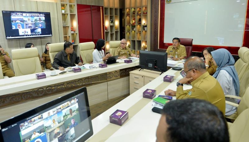 Mendagri Tito Karnavian Minta Kepala Daerah Siaga: 107 Titik Unjuk Rasa Terjadi di 32 Provinsi
